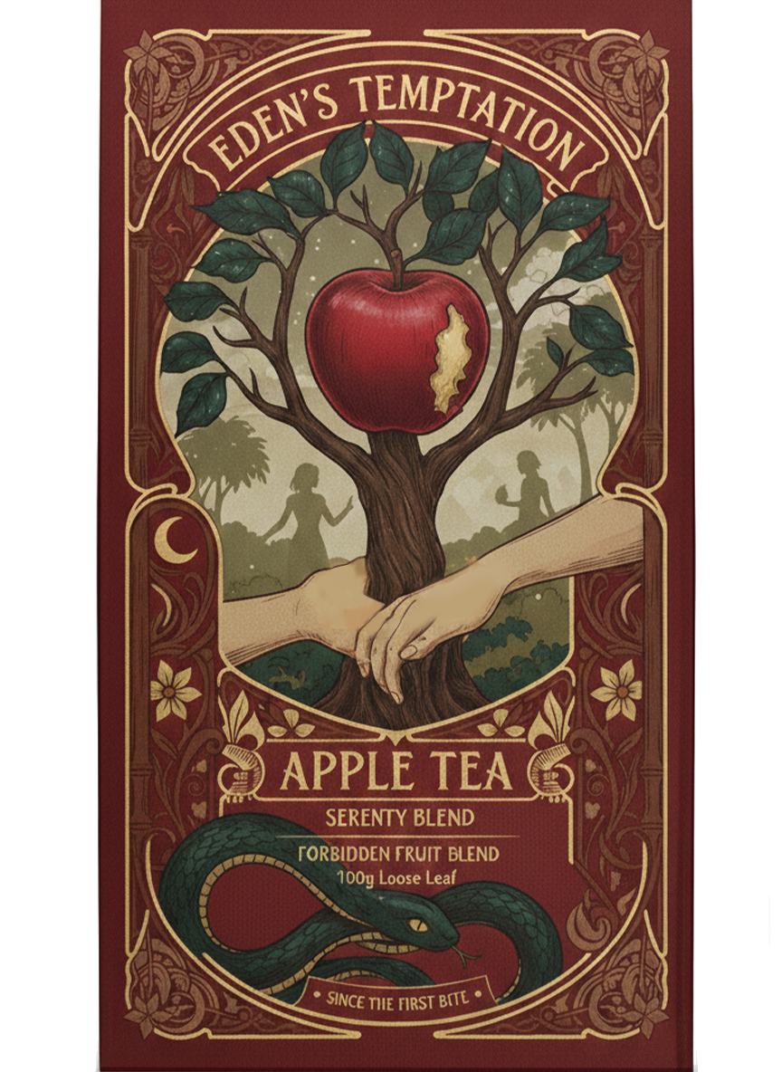 APPLE TEA
